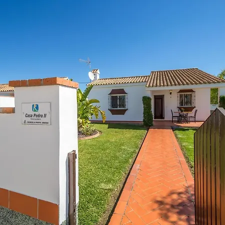 Apartment Pedro Ii Conil De La Frontera
